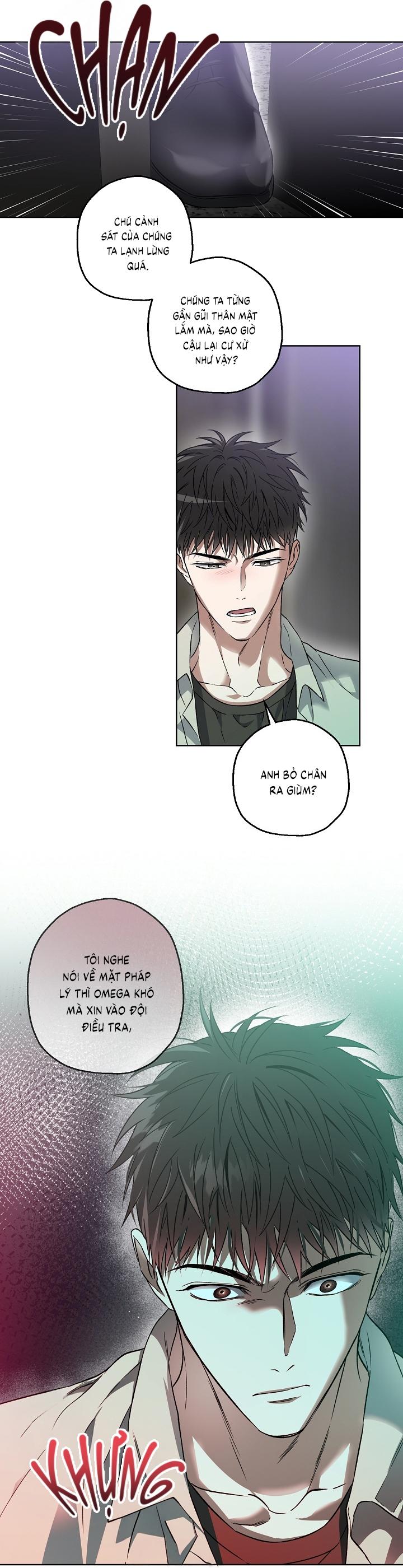(CBunu) Vong Chủng Chapter 13 - Trang 2