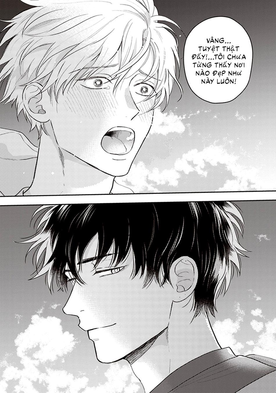 Koizumi-sensei không muốn bị phát hiện Chapter 3 - Trang 2