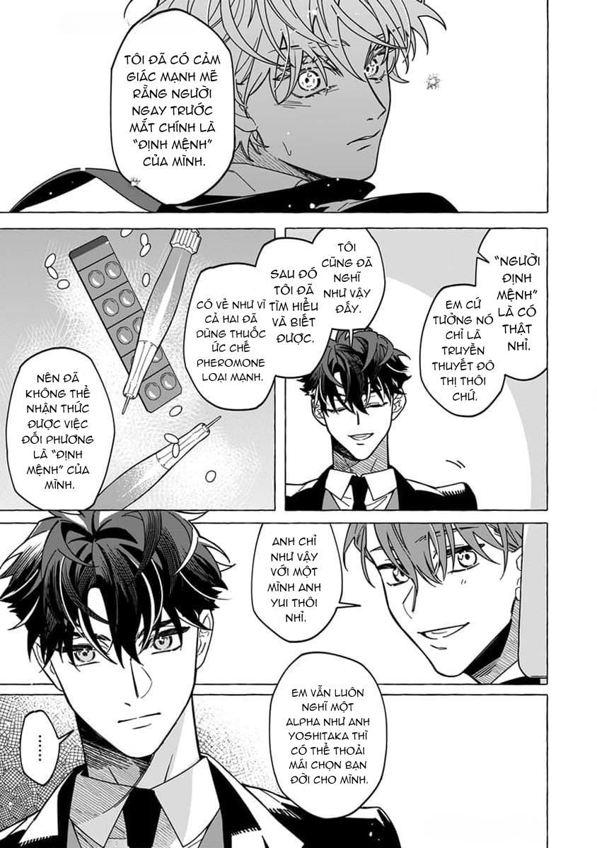 Boss Nhà Tôi Chapter 2 H - Next Chapter 3