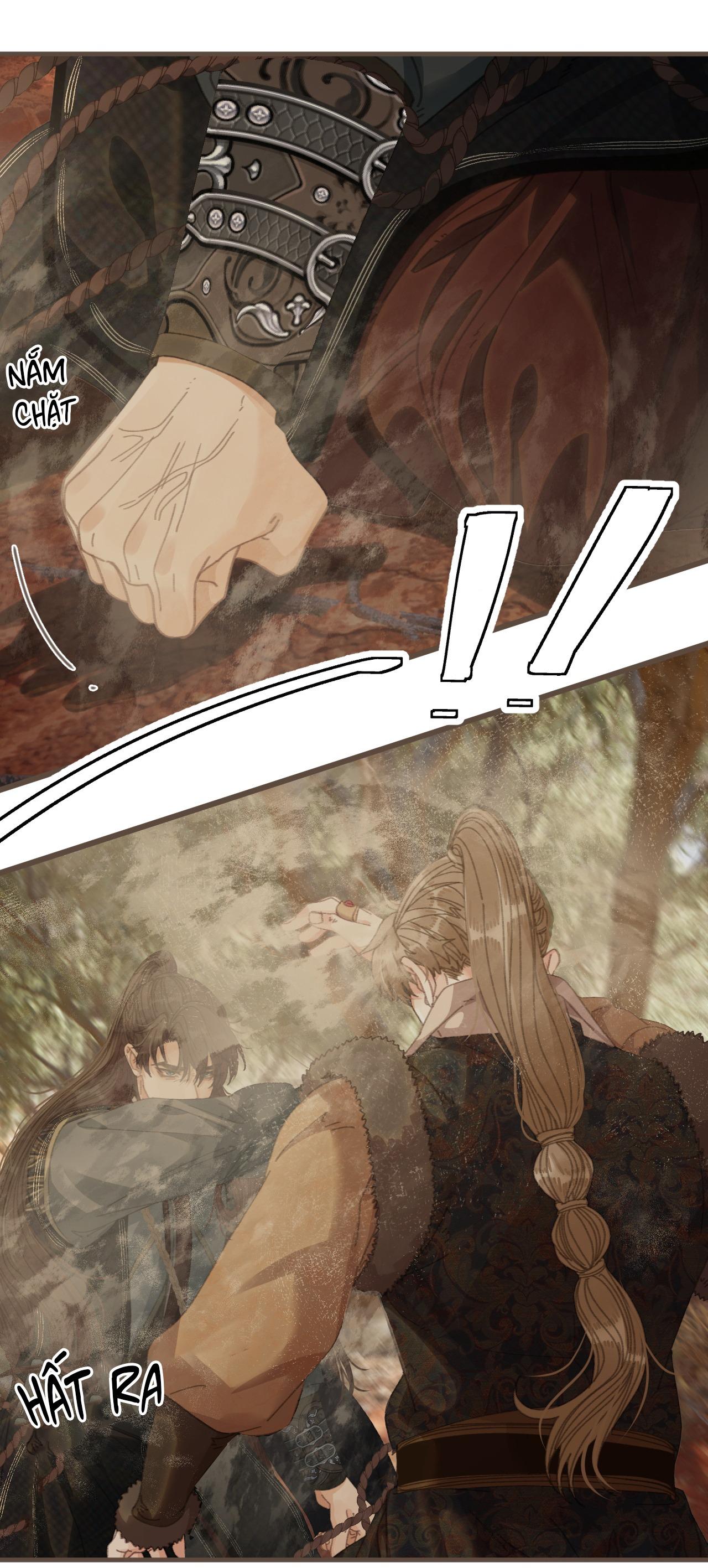 Á NÔ 2 - THÁM HOA Chapter 82 - Trang 2