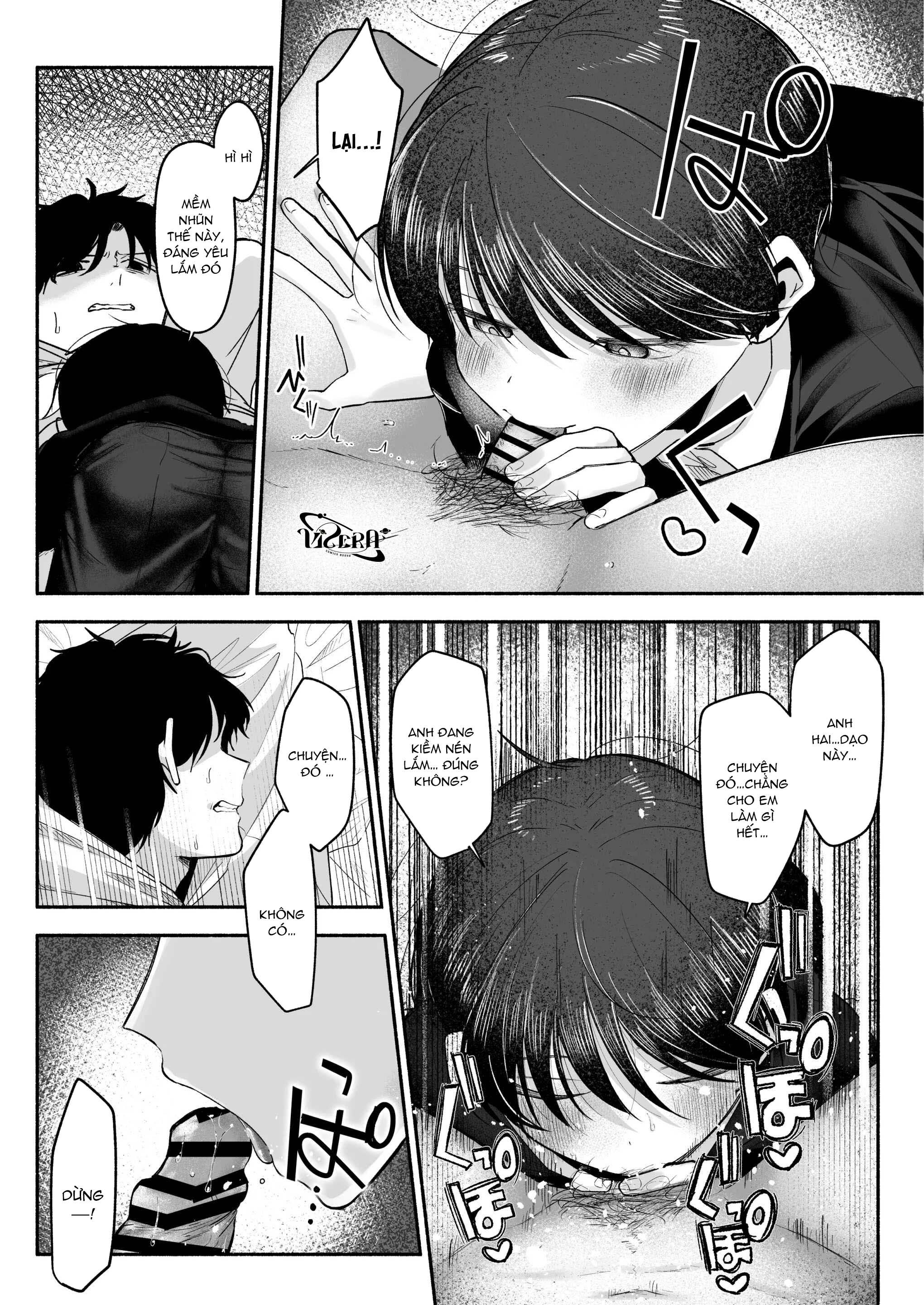 Tuyển tập truyện của Aop Chapter 4.2 - Trang 2