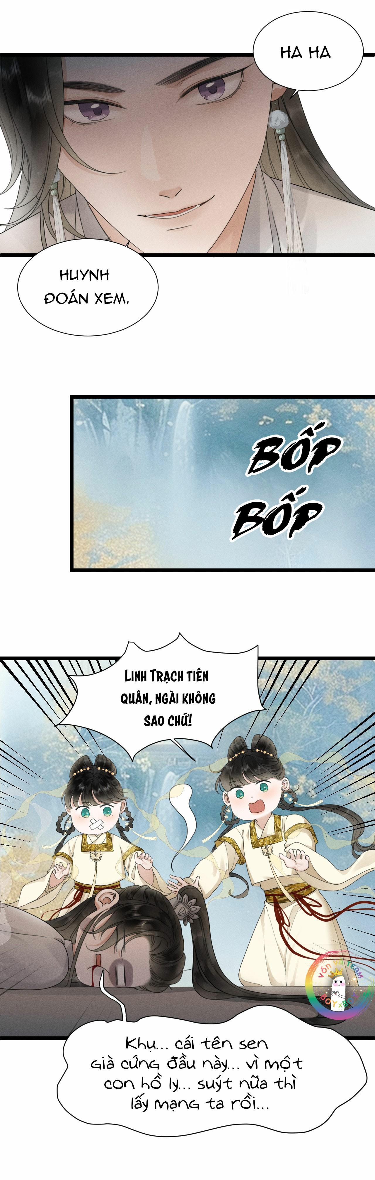 (END) Khanh Khanh Chapter 31 - Trang 2