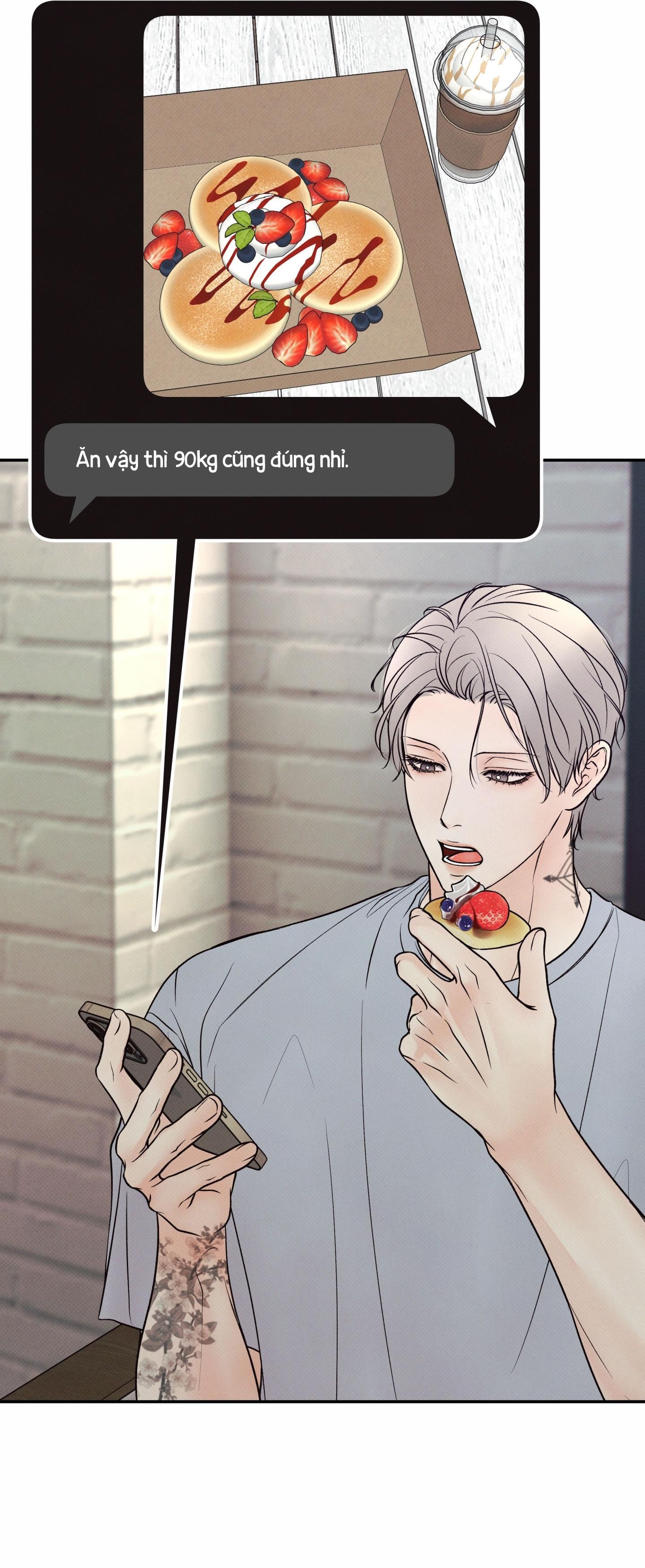 (GĐCV FULL HD) RANH GIỚI CỦA SỰ MÊ HOẶC Chapter 25 - Trang 2