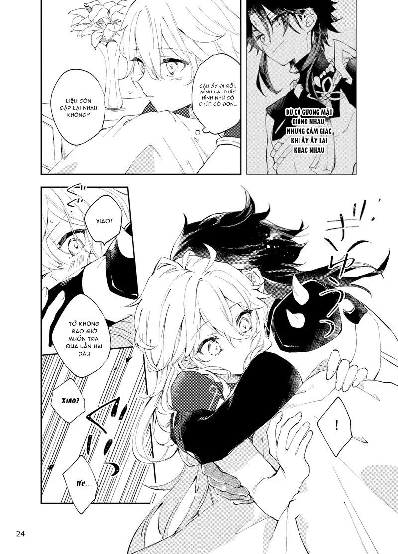 ONESHOT COI LÀ NỨNG Chapter 321 - Trang 2