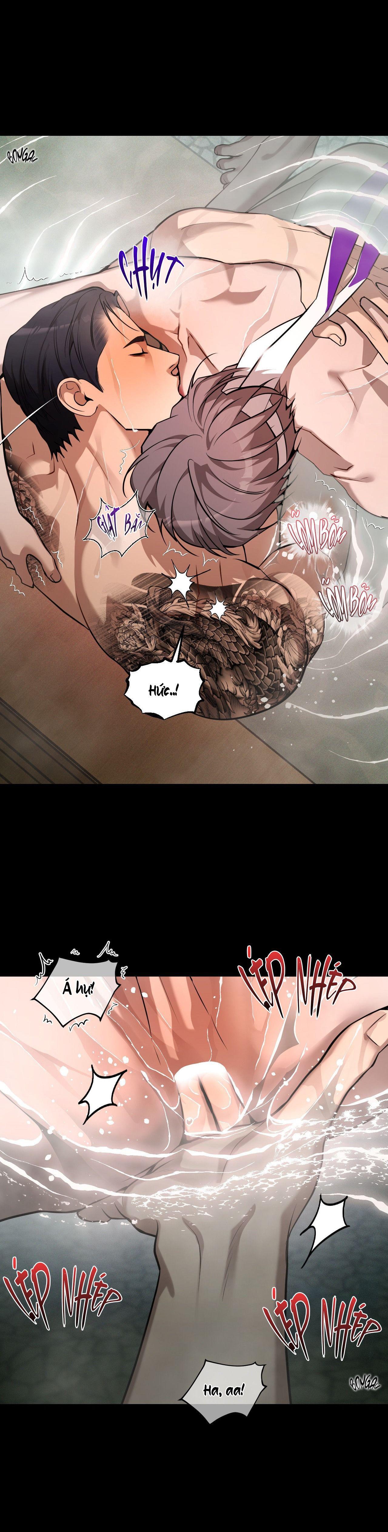 THIẾU NIÊN SÒ: BÙNG CHÁY Chapter 12 18++ - Trang 2