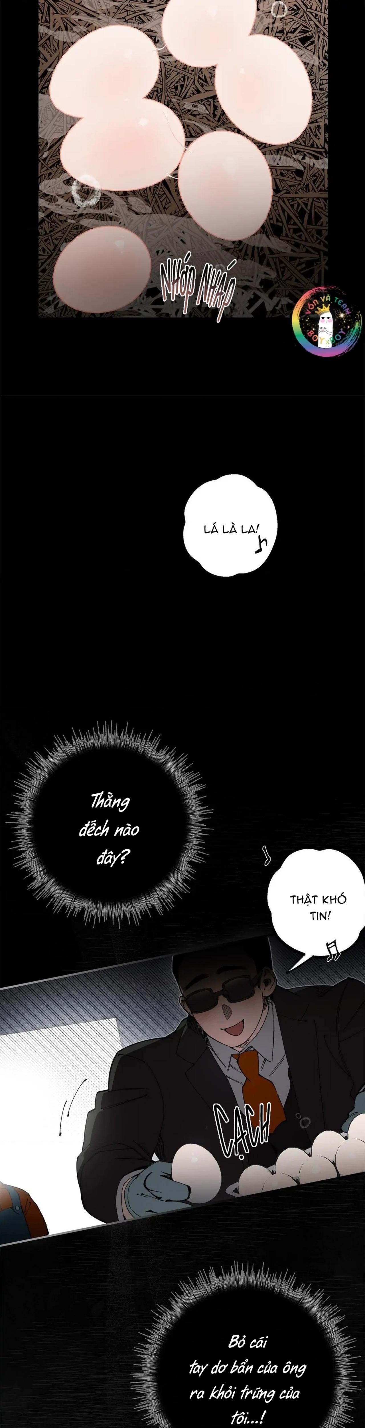 Trang Trại Của Mr.A Chapter 7 - Trang 2