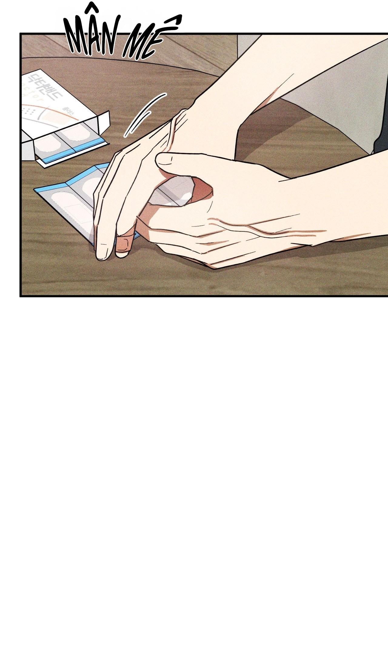 (CBunu) MIX UP Chapter 13 - Next Chapter 14