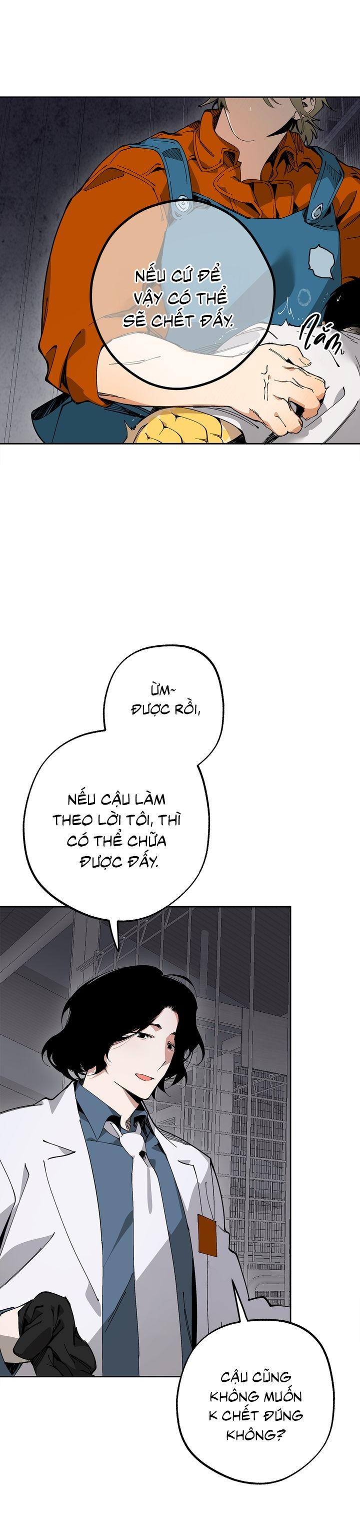 Mr.A's Farm Chapter 8 - Next Chapter 9