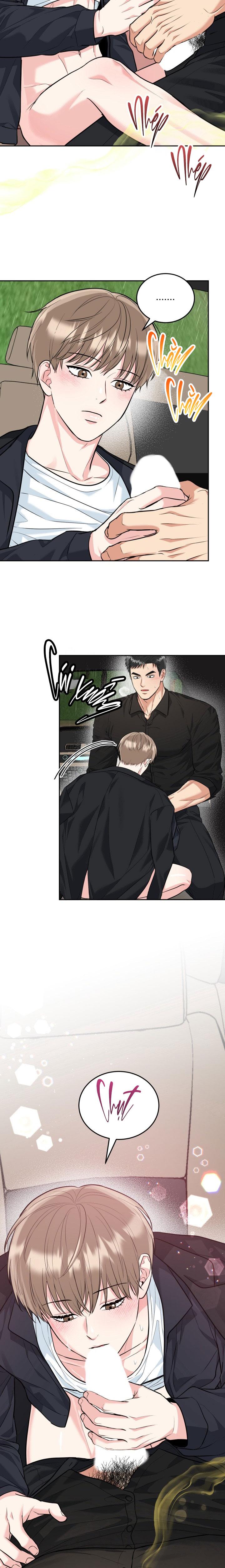 (ABO) HANG HỔ Chapter 69 - Next Chapter 70