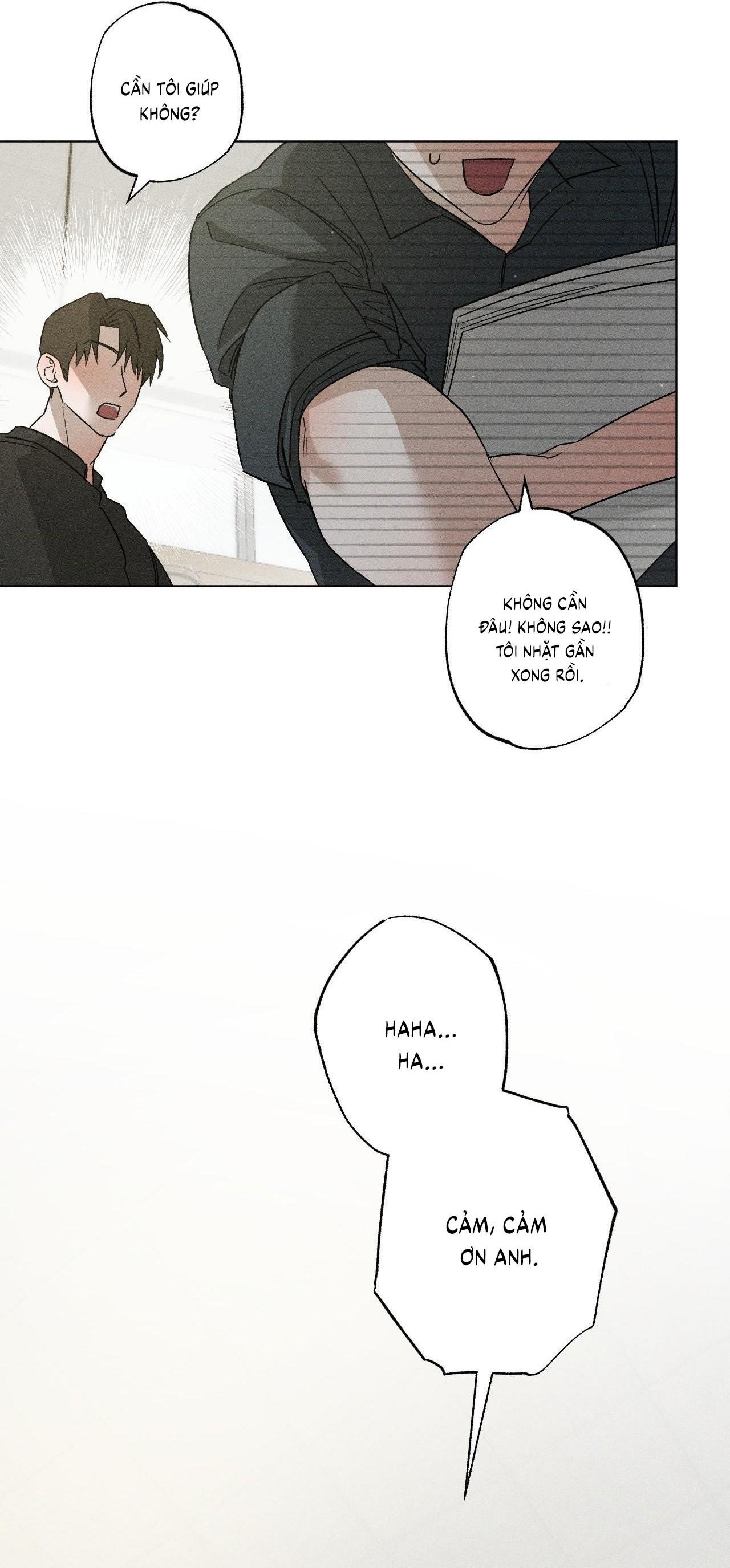 Close Up Chapter 29 - Next Chapter 30