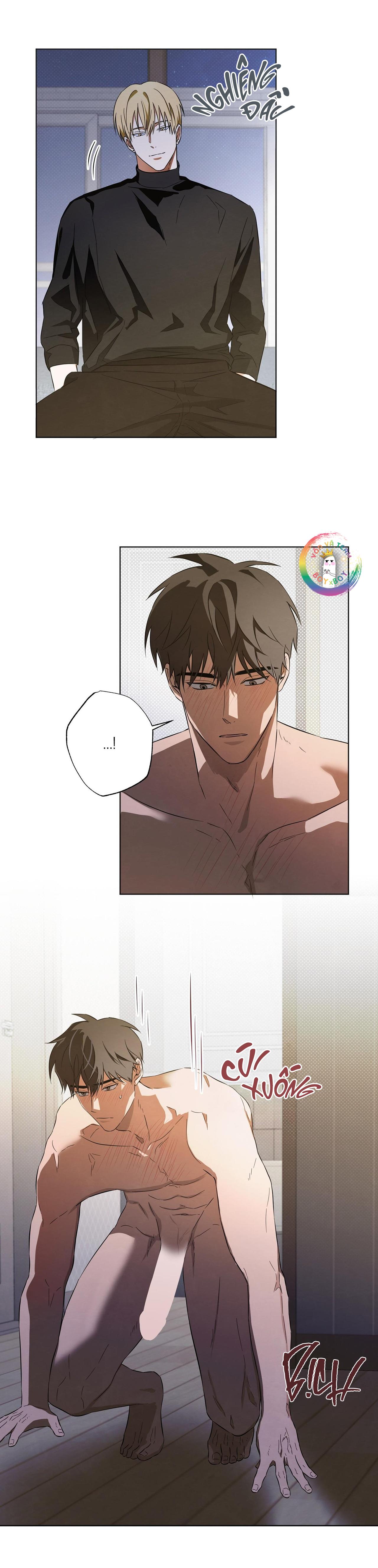 Bí Kíp Cưa Đổ Crush Chapter 6 - Trang 2