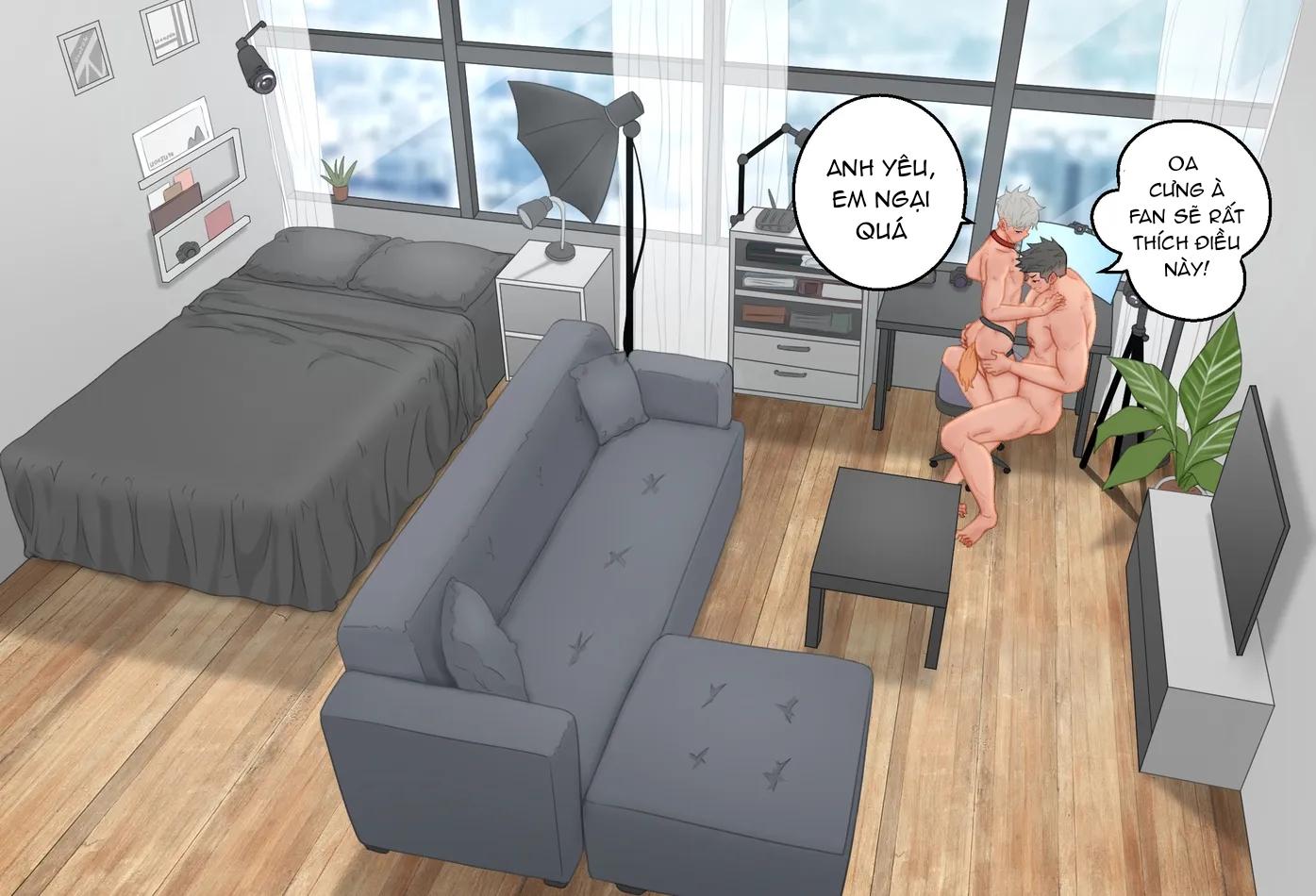 BOYLOVE FULL MÀU Chapter 13 - Trang 2