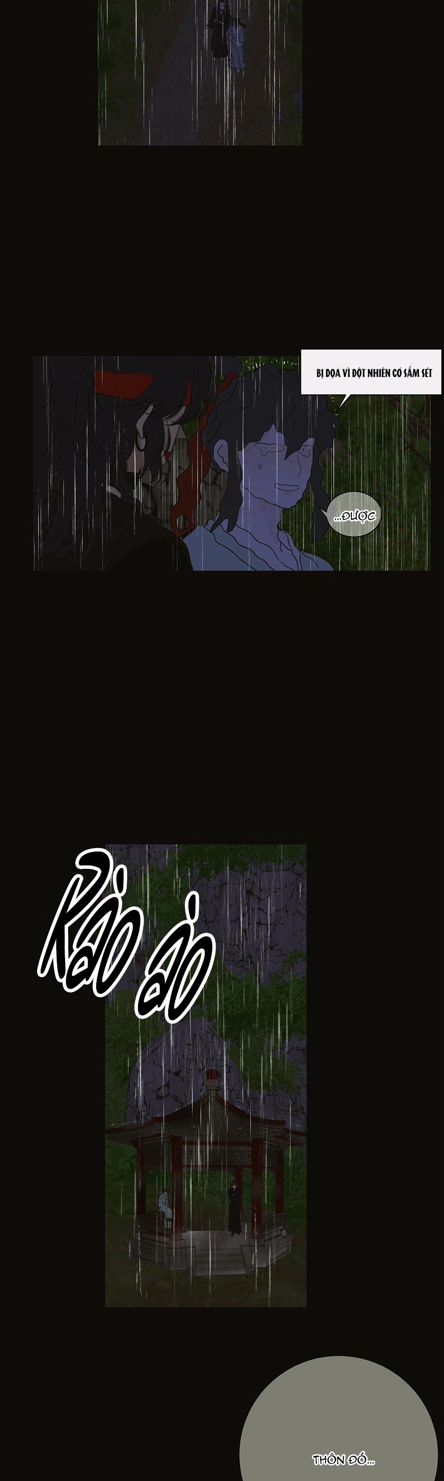 Vài Câu Chuyện Với Sư Tôn Sau Khi Xuyên Sách Chapter 81.2 - Trang 2