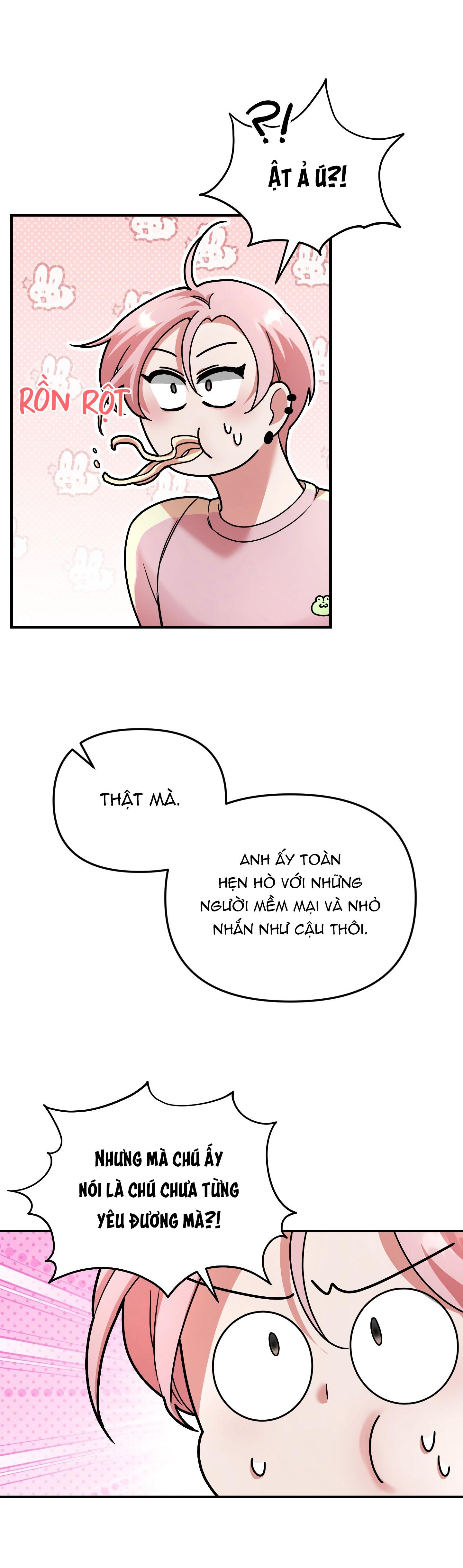 TUYỂN TẬP NHỮNG ÔNG CHÚ TÀ ZÂM Chapter 20.5 chú la 5 - Trang 2