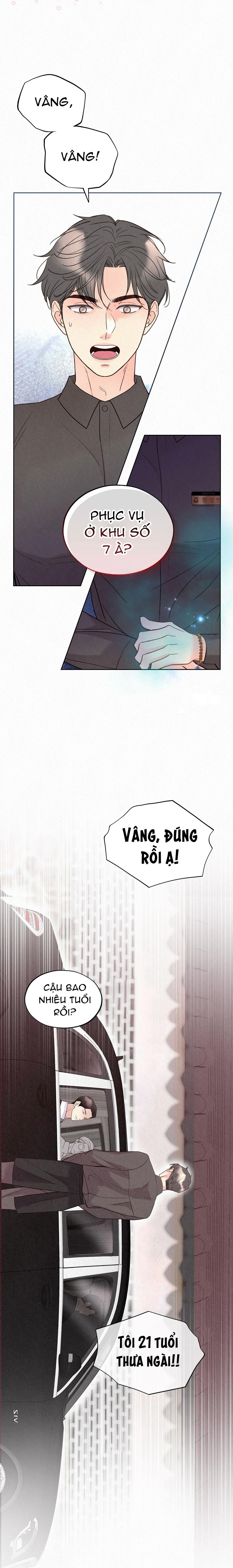 (RÔ LAI) QUÁ KHỨ CỦA KẺ PHẢN DIỆN Chapter 31 - Trang 2