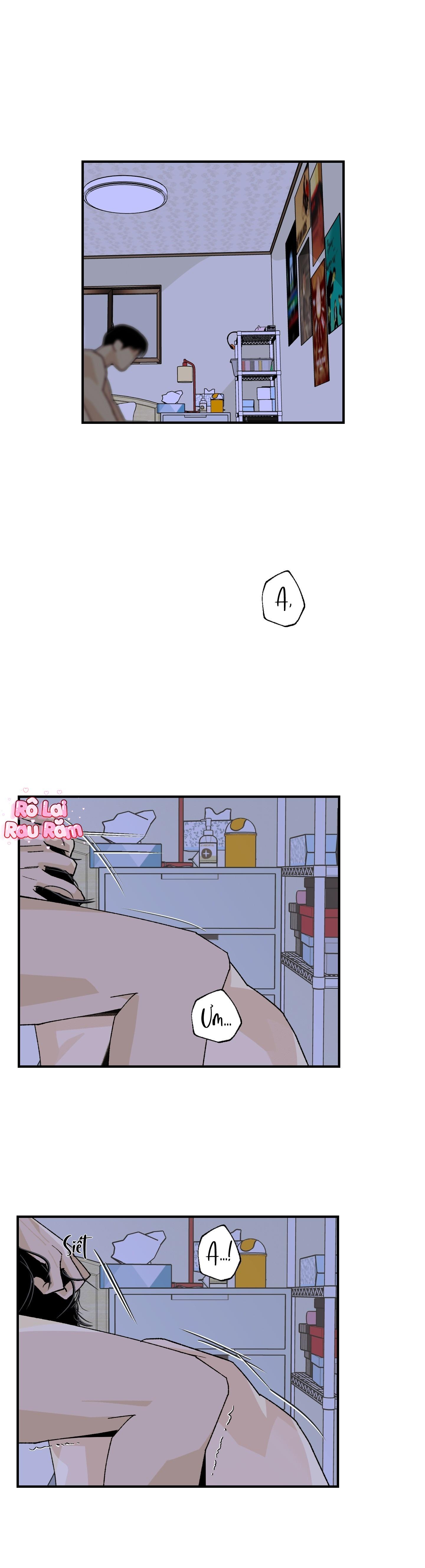 Phước lành của chúa Chapter 11 - Trang 2