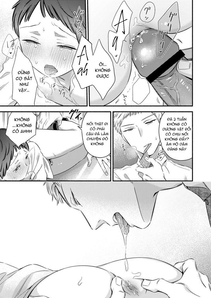 ONESHOT COI LÀ NỨNG Chapter 343 - Trang 2