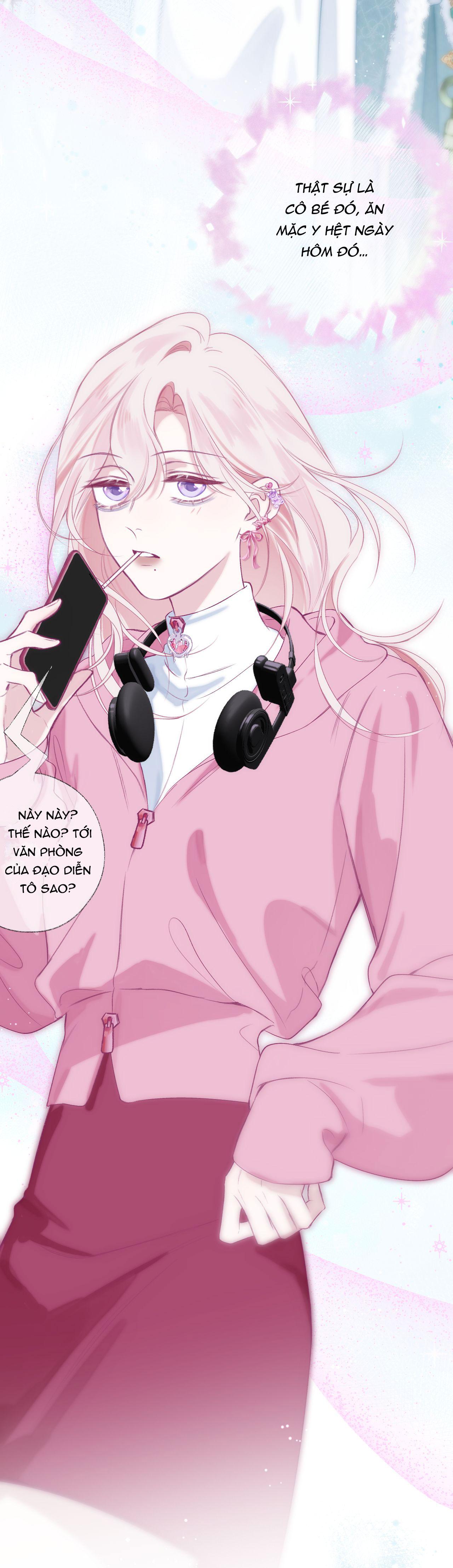 Decibel Của Nhịp Tim Chapter 3 - Next Chapter 4