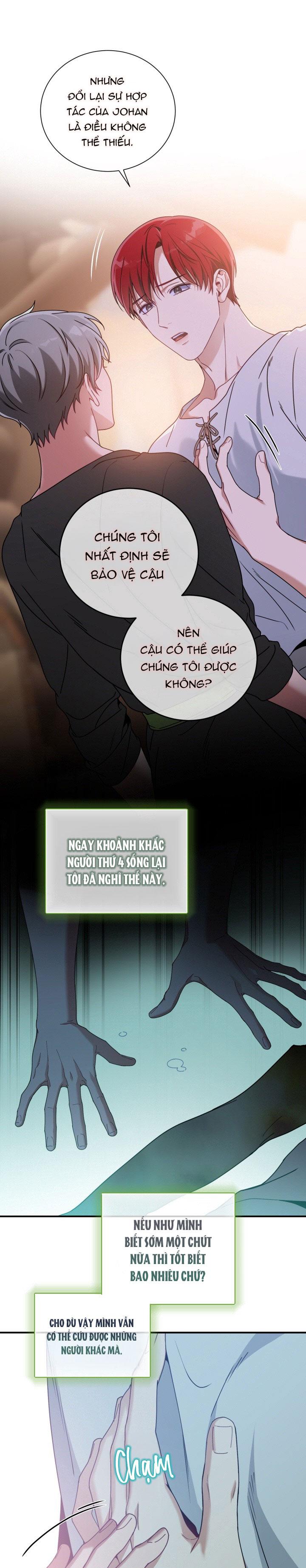 THÚ CƯNG DAMDANG Chapter 10.2 cooking 2 - Next Chapter 10.2 cooking 2