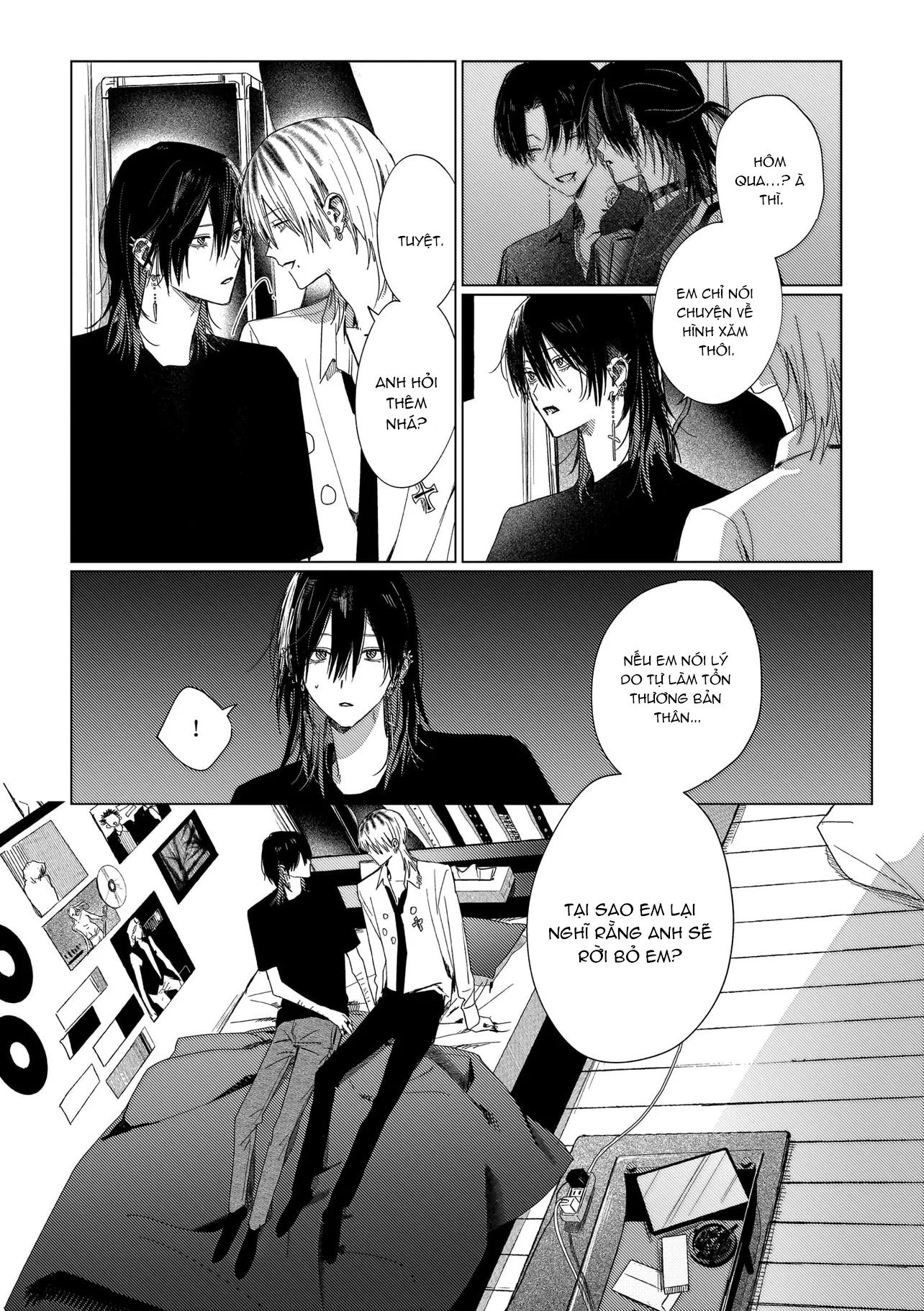 666 Dopes Chapter 4 - Trang 2