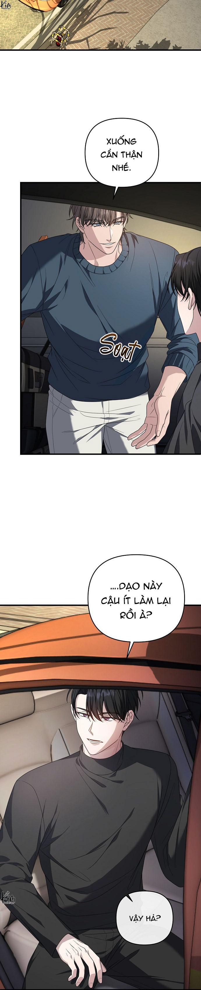 BL NGẮN TUYỂN CHỌN Chapter 37.1 team marketing1 - Trang 2