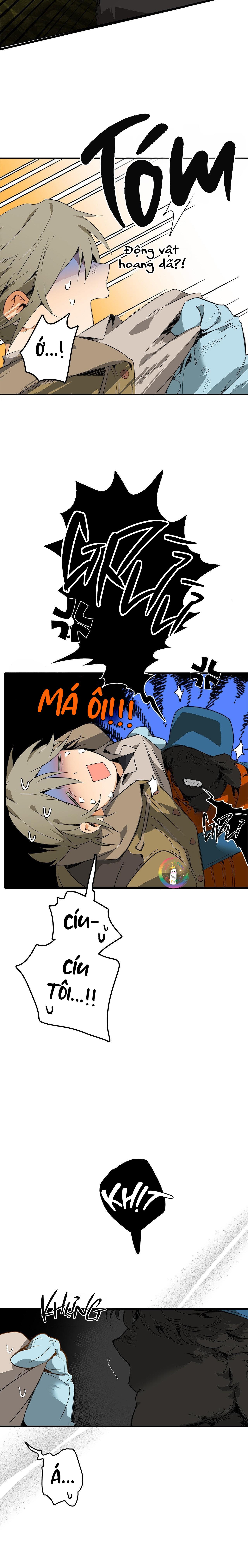 Trang Trại Của Mr.A Chapter 1 - Trang 2