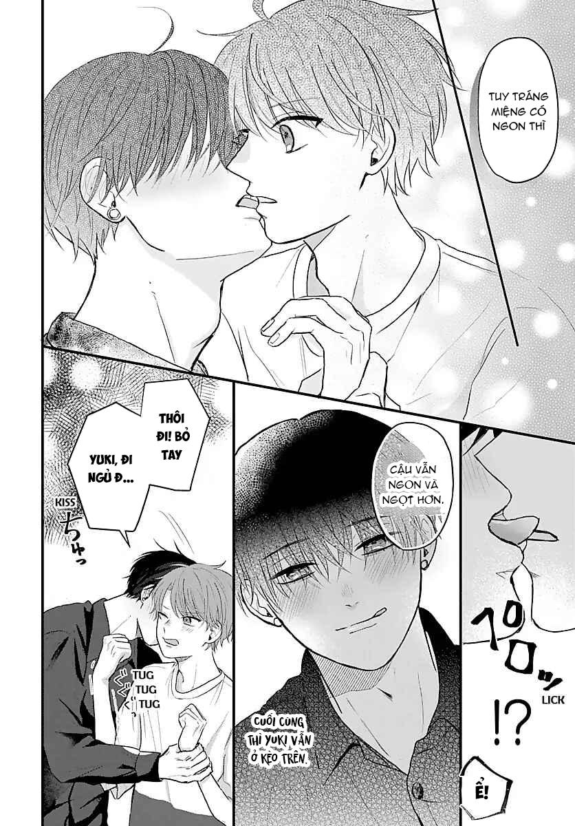 Ký Ức Bị Lãng Quên Chapter 9 - Trang 2
