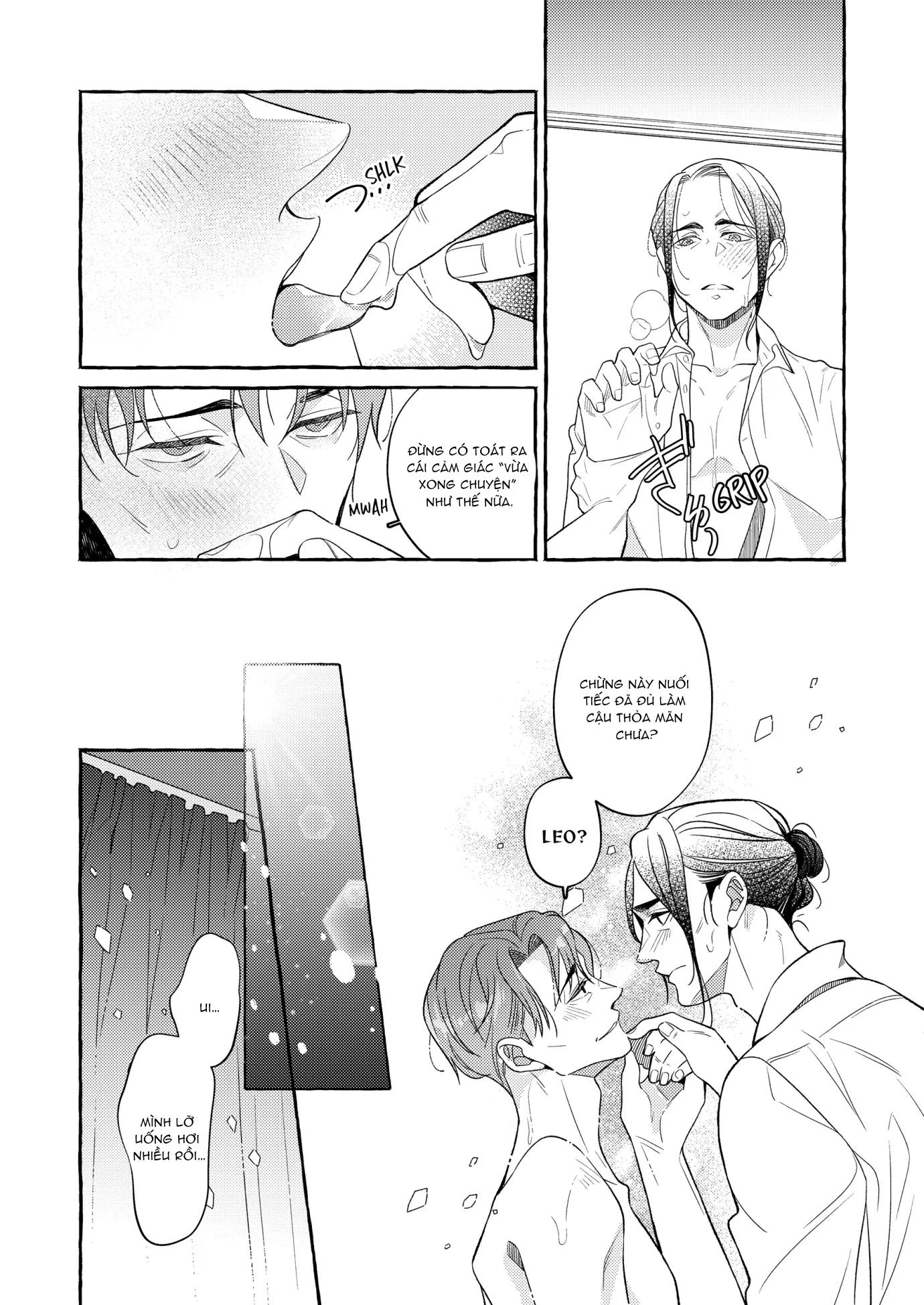 Hậu Ly Hôn Chapter 3 - Next Chapter 4