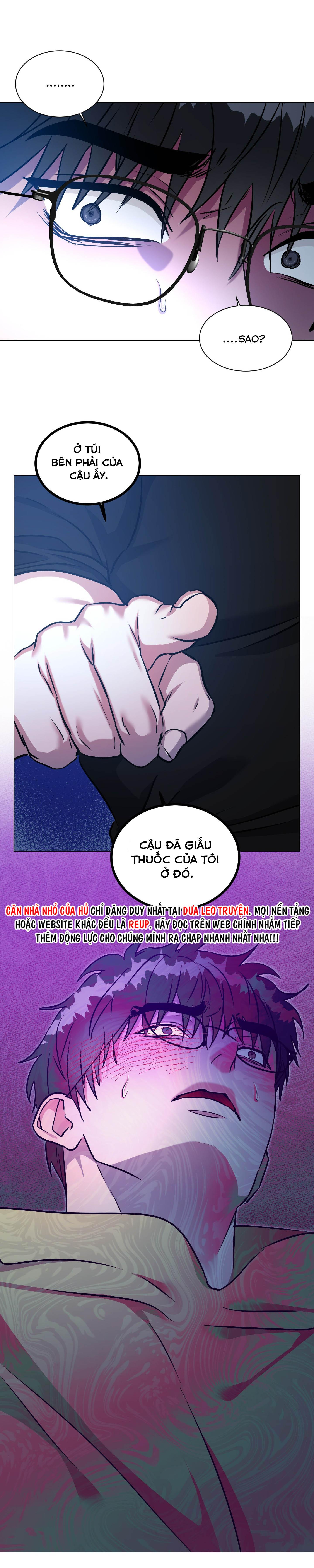 RƠI VÀO VỰC THẲM CỦA RẮN Chapter 23 - Trang 2