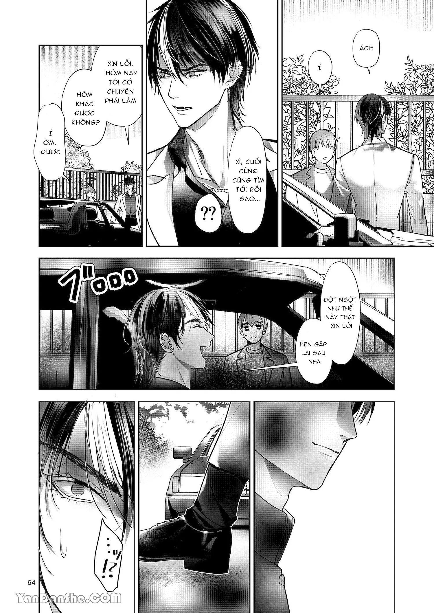 ONESHOT CHỊCH Chapter 251.3 END - Trang 2