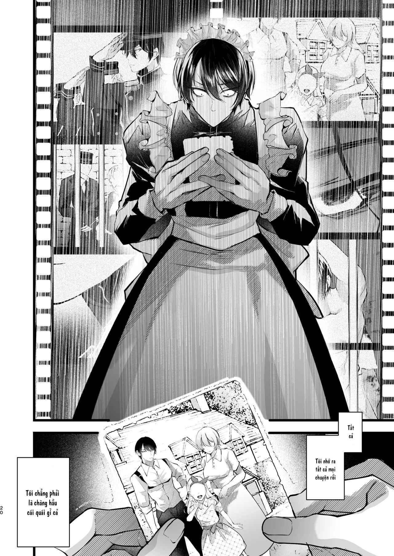 Tuyển tập Saygex đen như tâm hồn bạn Chapter 7 - Trang 2