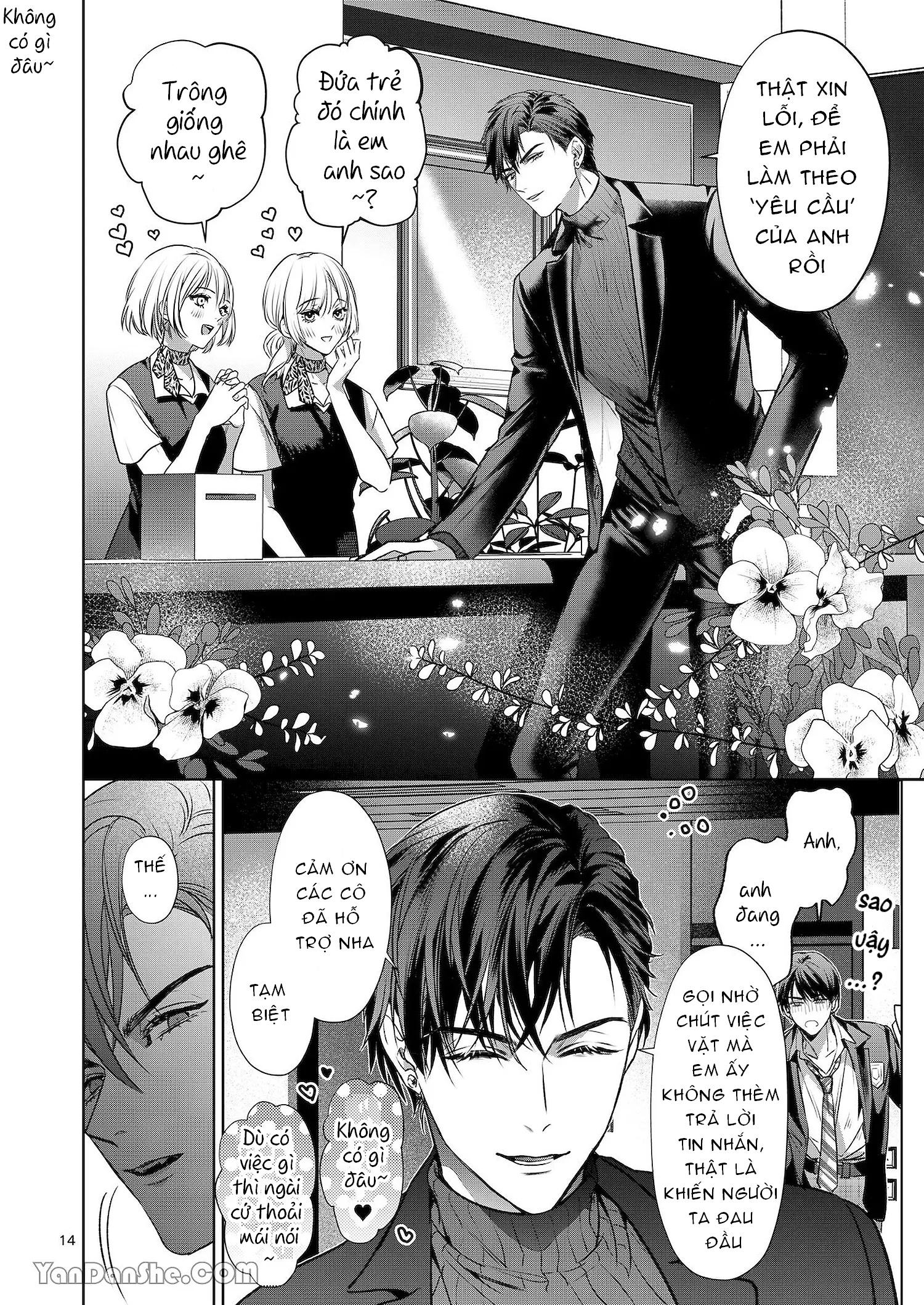 ONESHOT CHỊCH Chapter 251.1 HOT - Trang 2