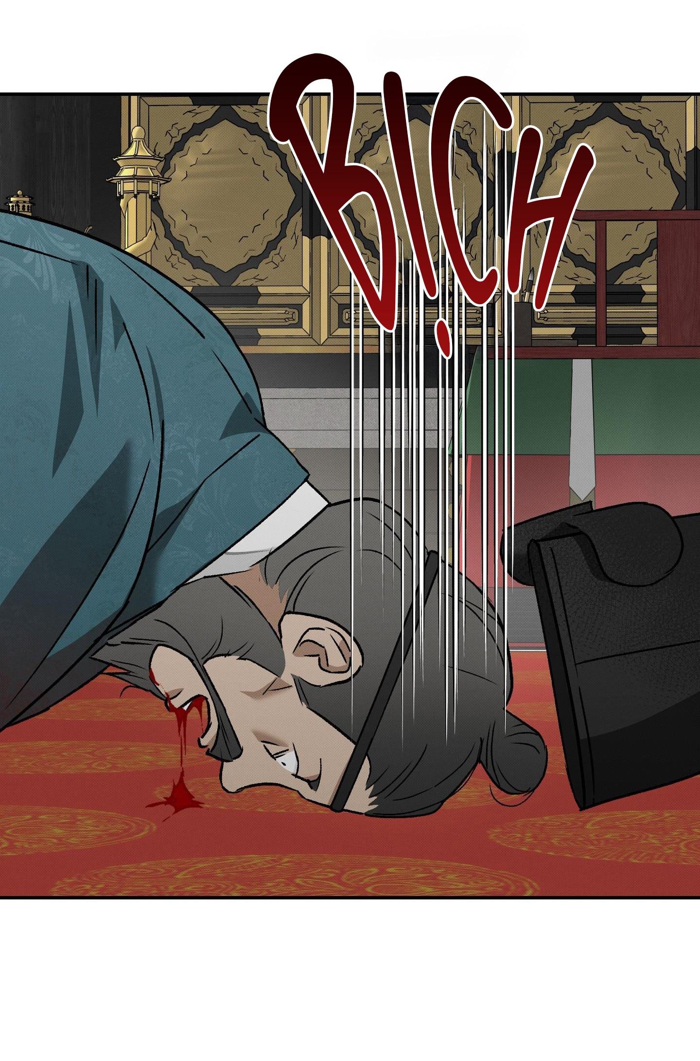 (CBunu) Nguyệt Ẩn Dạ Đàm Chapter 32 - Trang 2