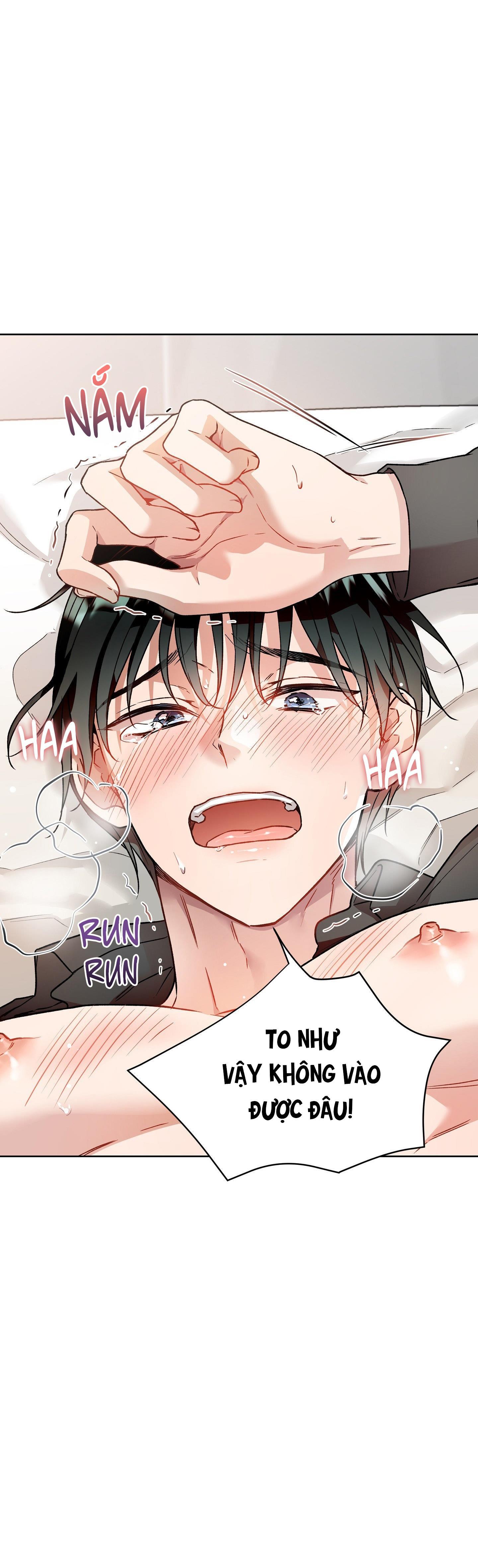 Thần chết muốn trở thành thần tình yêu! Chapter 4 H+++ - Trang 2