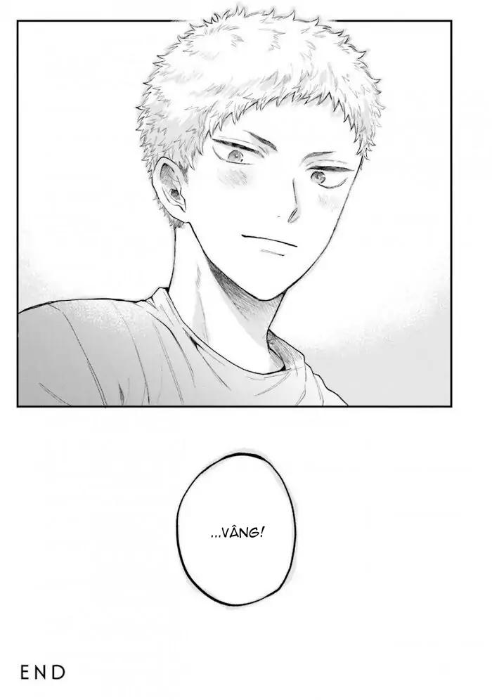 Tiền bối, Đây Tuyệt Đối Không Phải Là Yêu! Chapter 10 H - Trang 2