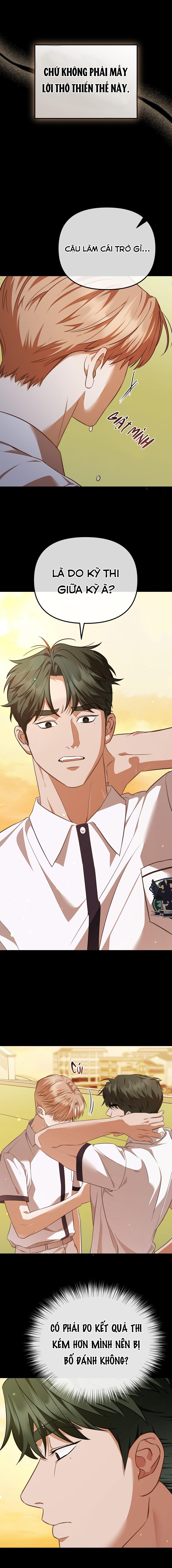 Cao Tốc Lãng Mạn Chapter 4 - Trang 2