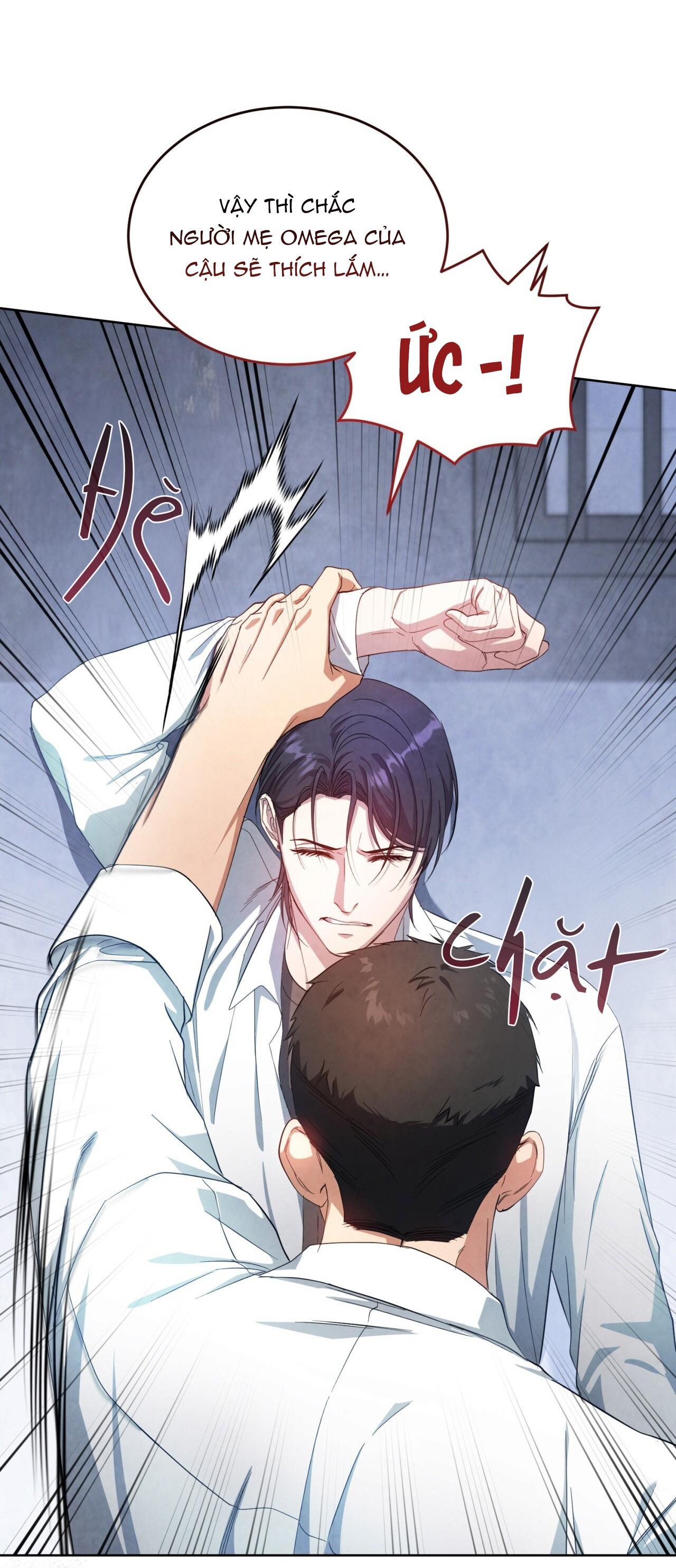 THẾ GIỚI XUNG KHẮC Chapter 4 - Trang 2