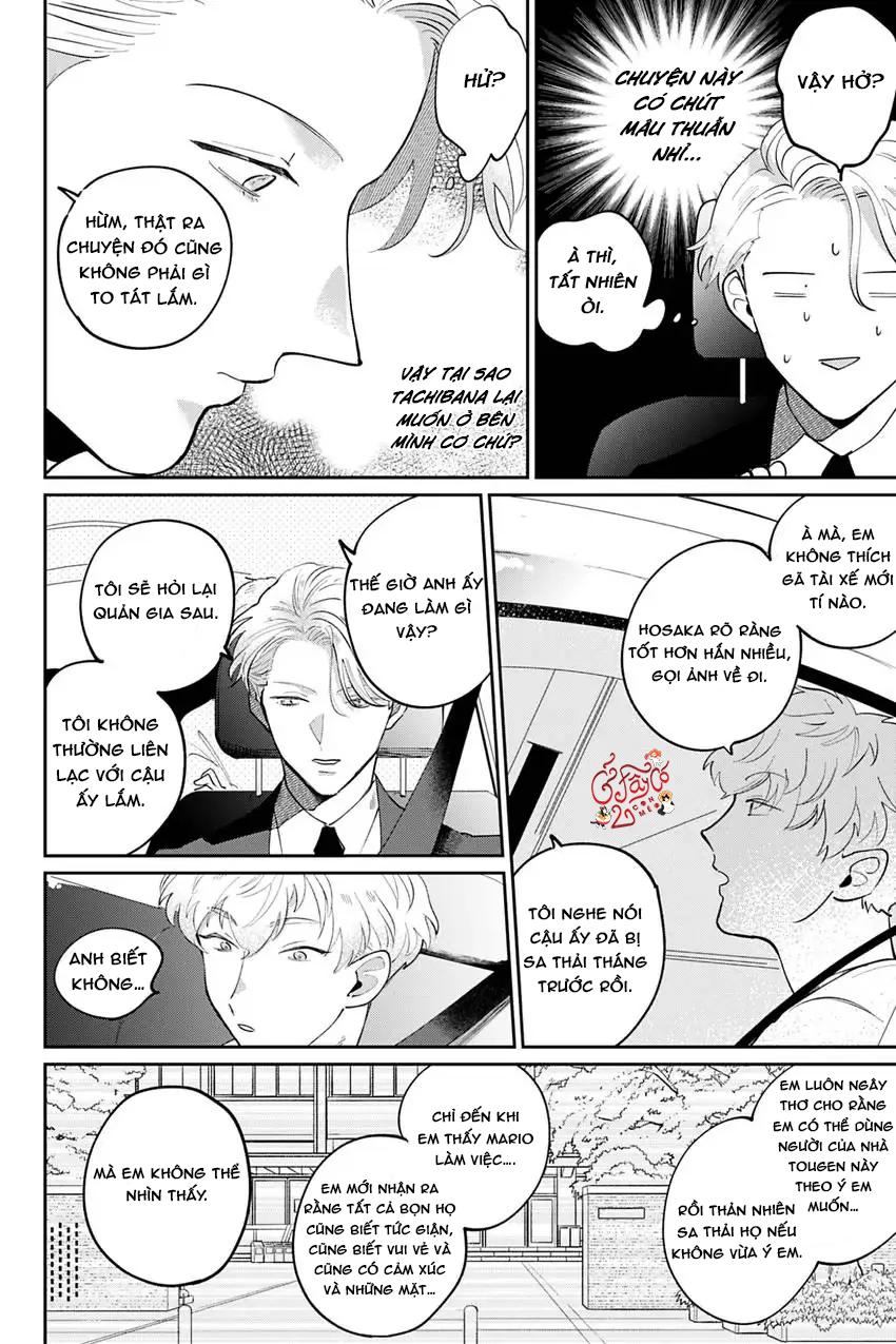 Gửi Người Đại Diện Của Tôi Chapter 5 - Trang 2