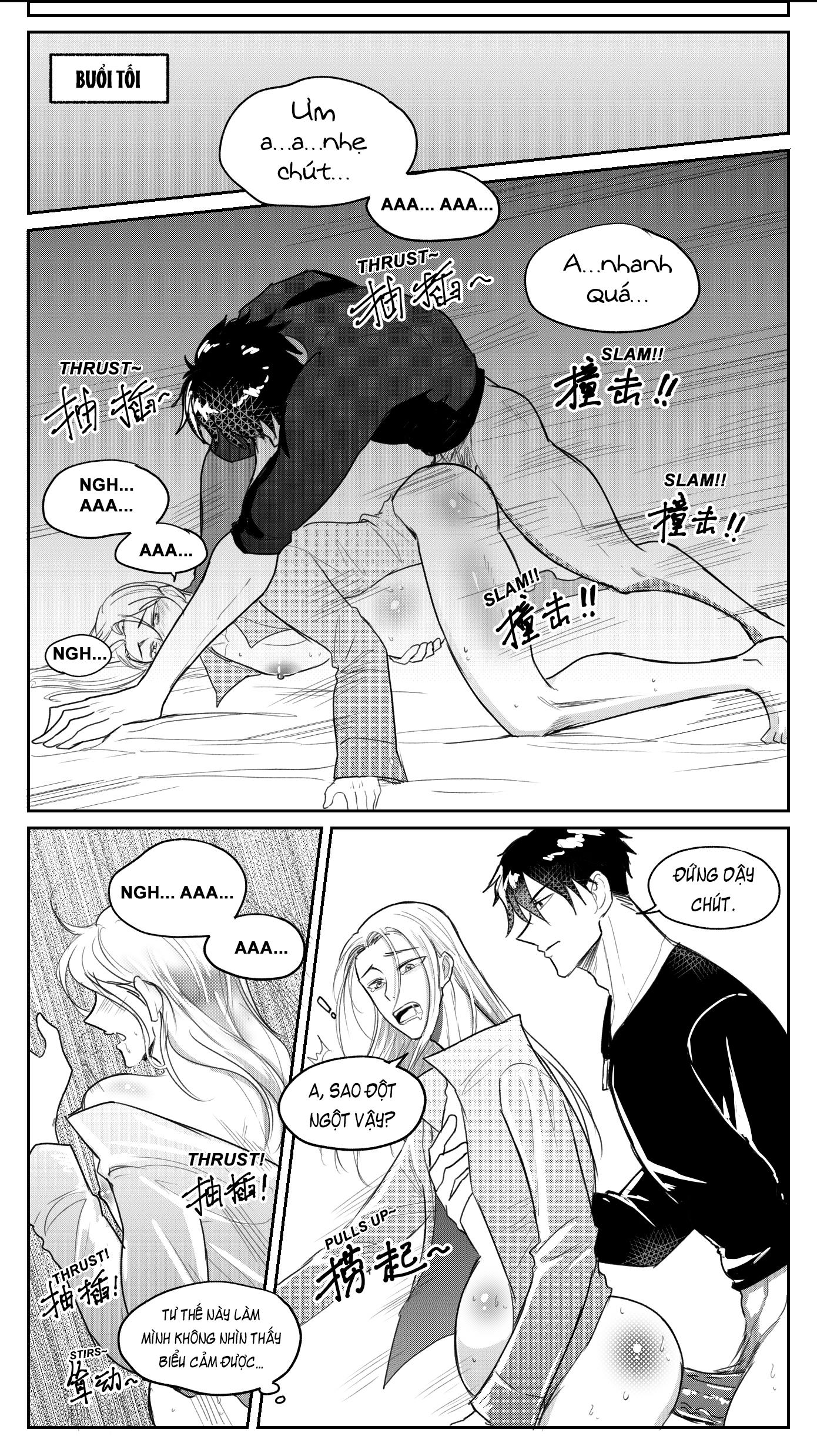 Tuyển tập trôn có lài Chapter 112.4 - Trang 2
