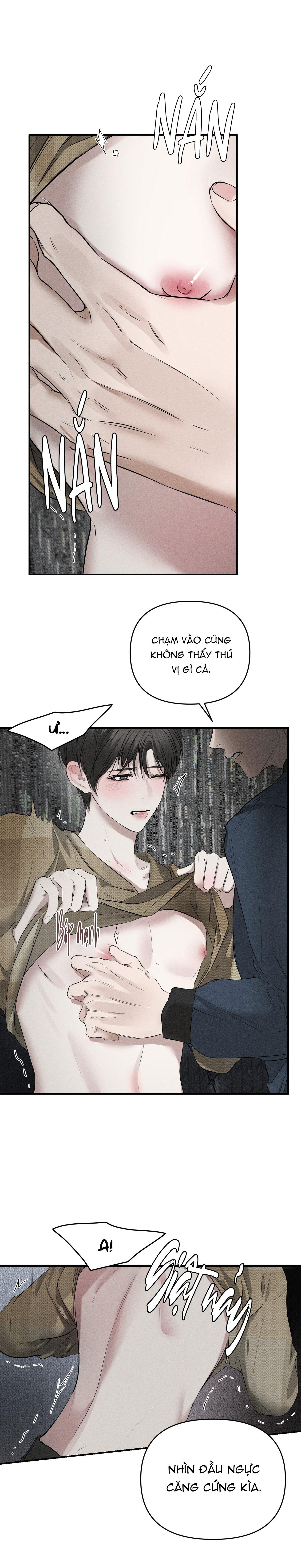 Kẻ đánh cắp con tim Chapter 9 - Next Chapter 10