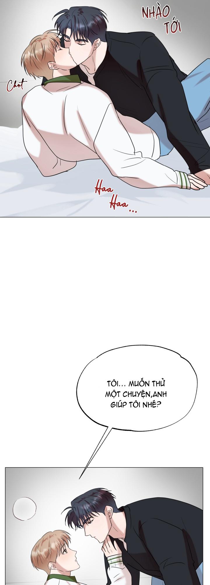 Sứ Giả Tình Yêu Chapter 11 H - Trang 2