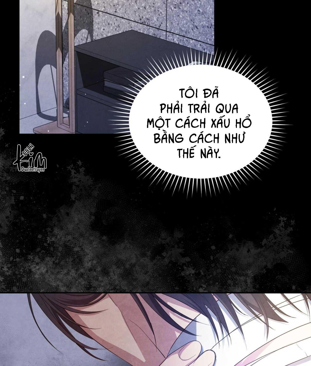 THẾ GIỚI XUNG KHẮC Chapter 5 - Trang 2
