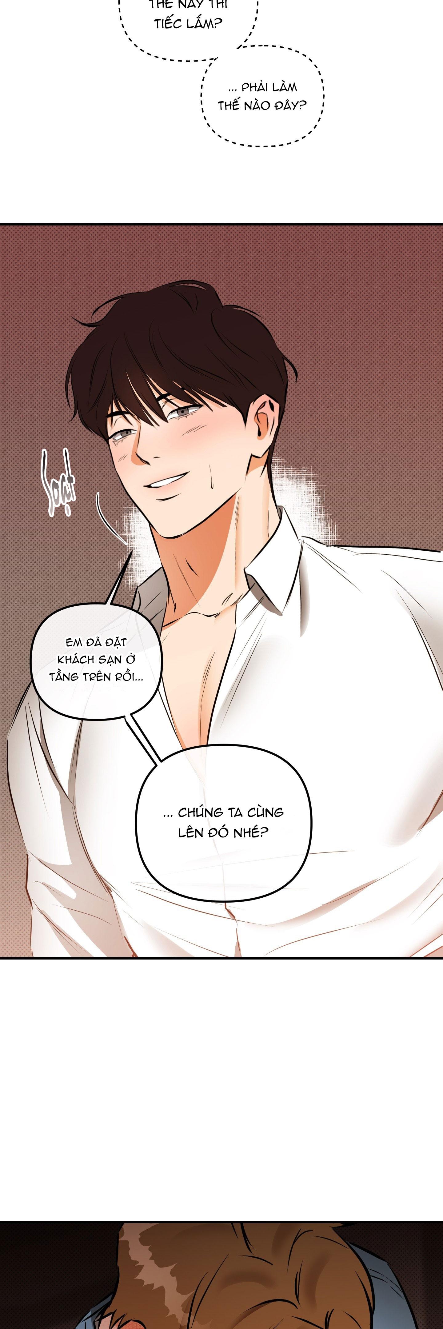 CẬU NHÓC ĐÁNG YÊU CỦA TÔI Chapter 9 - Trang 2