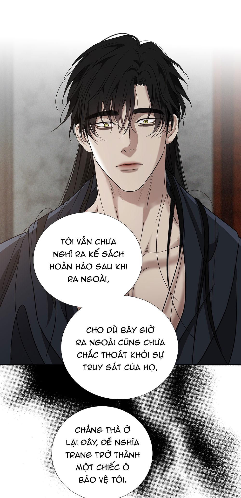 Sắc Thu Nghĩa Trang Chapter 17 - Trang 2