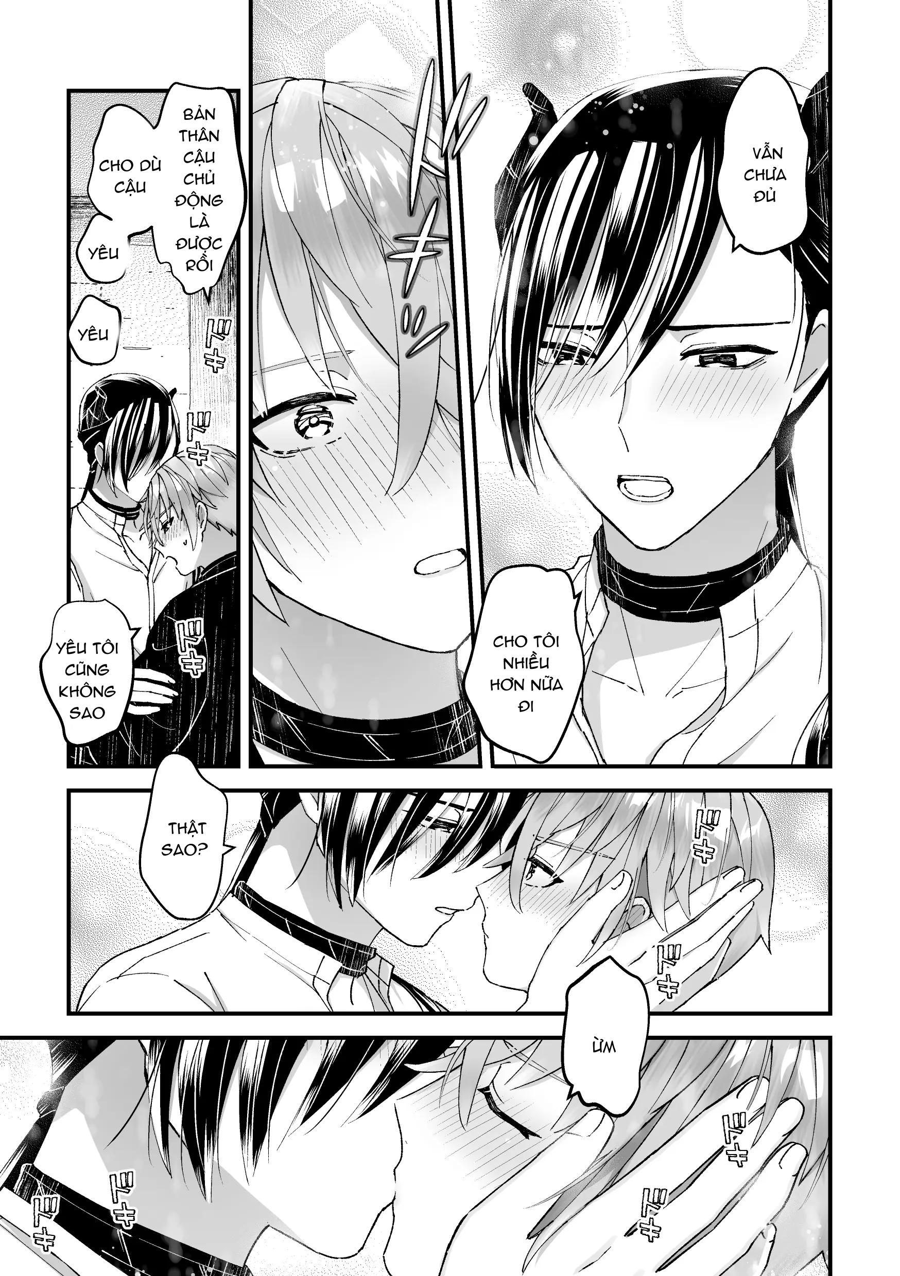 ONESHOT CHỊCH Chapter 322 - Trang 2