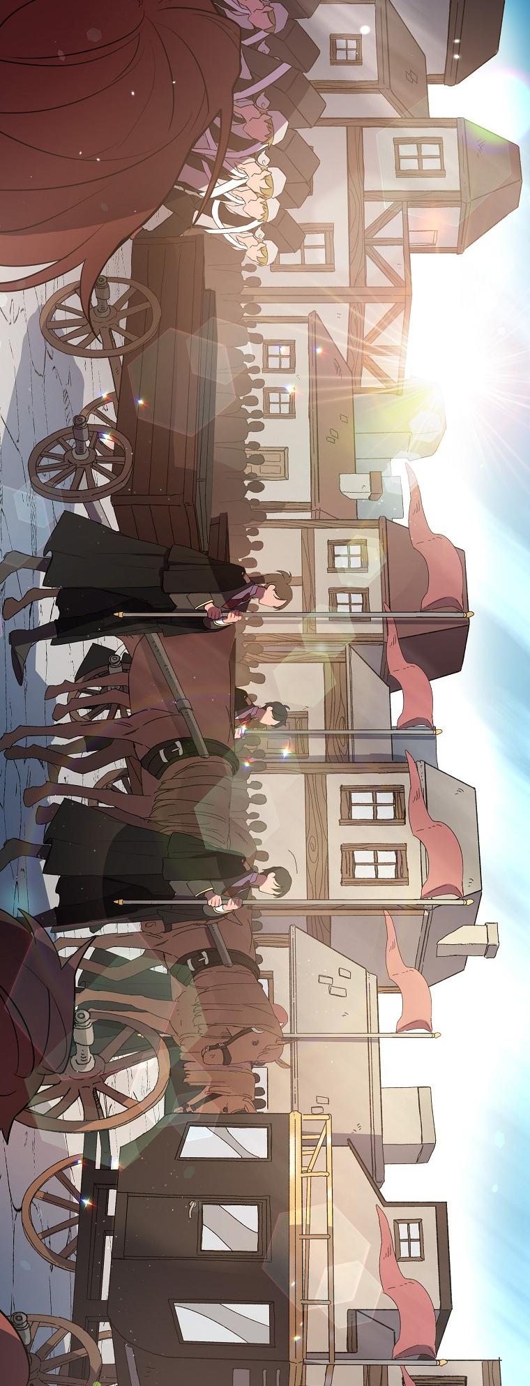 Hãy Lựa Chọn Anh Hùng Của Bạn Thật Cẩn Thận Chapter 11 - Trang 2