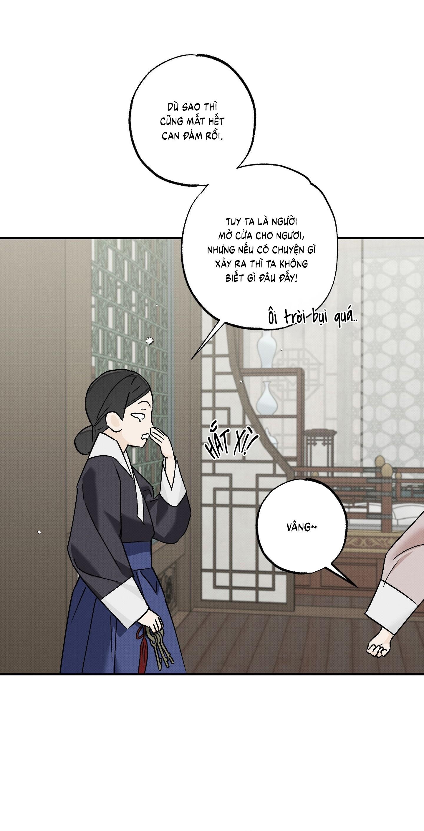(CBunu) Nguyệt Ẩn Dạ Đàm Chapter 35 - Trang 2