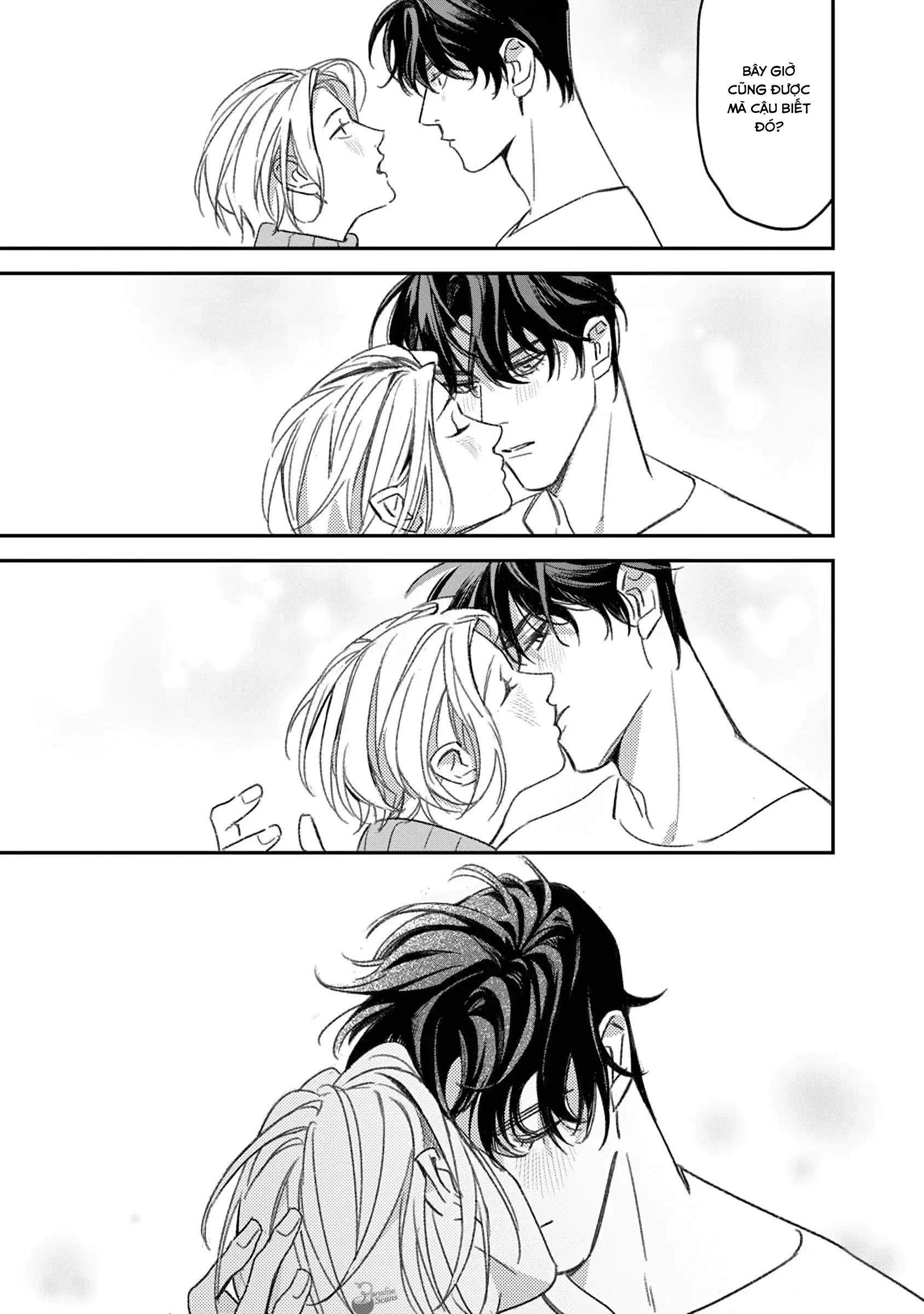 (END) Ôm Tôi Một Cái Nào, Chàng Ếch Chapter 6.5 - Trang 2