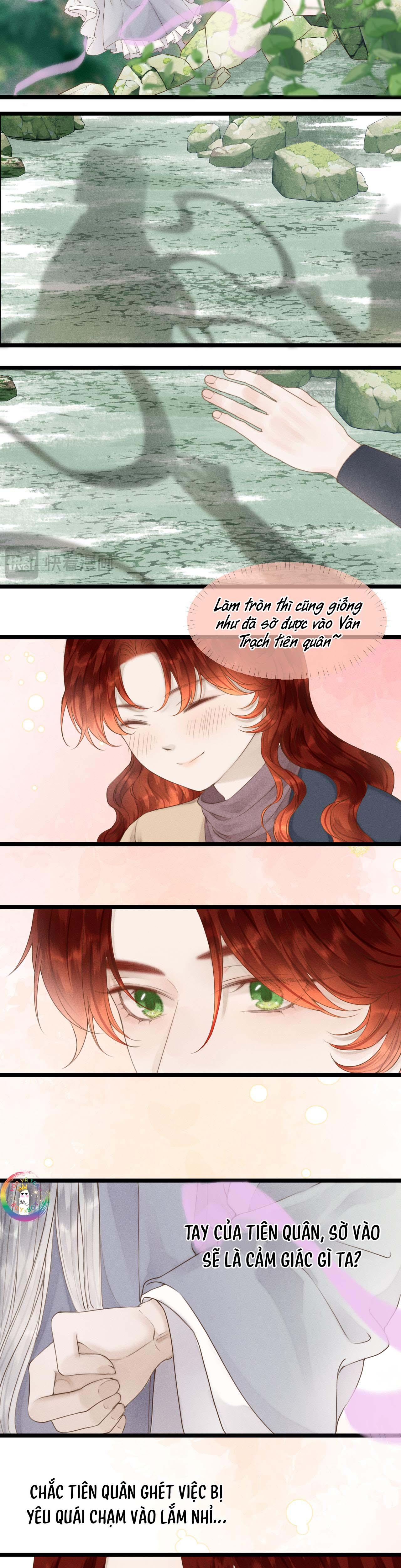 (END) Khanh Khanh Chapter 24 - Trang 2