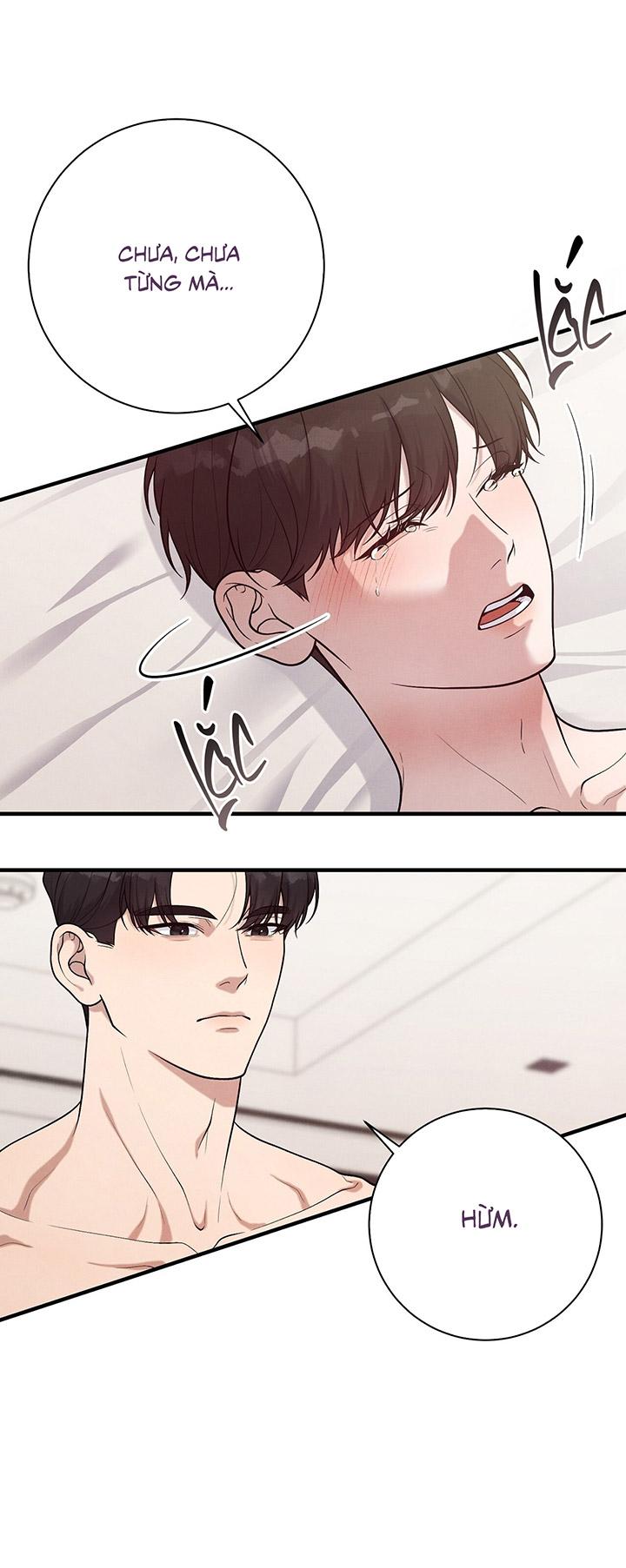 HƯƠNG VỊ TÌNH THÂN Chapter 14 19+ - Trang 2